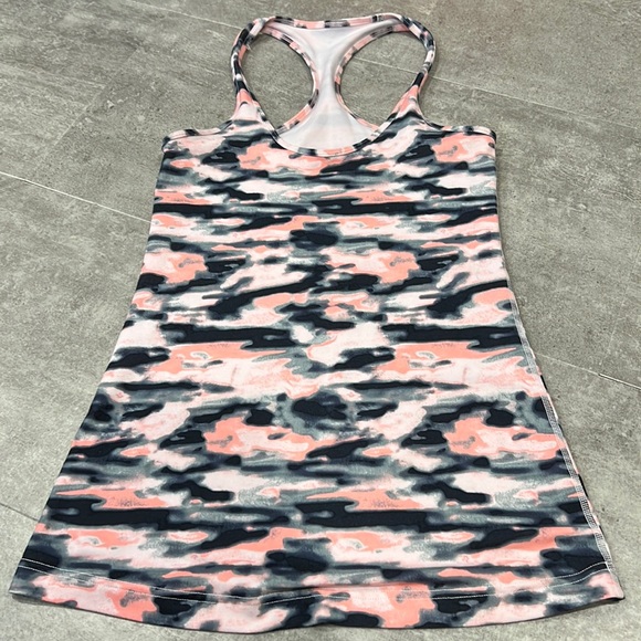 lululemon athletica Tops - Lululemon Multicolor Tank
